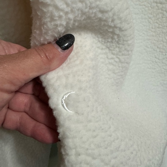 Zyia Active Fleece Style Zip Up Jacket, Size XXXL - Picture 5 of 7